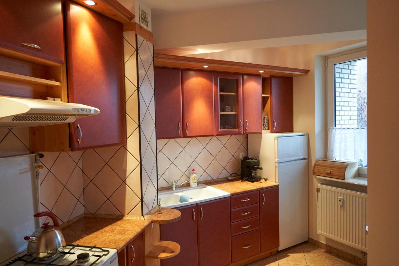 Apartament Sybirakow ビャウィストク エクステリア 写真