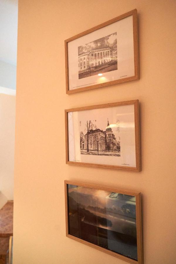 Apartament Sybirakow ビャウィストク エクステリア 写真