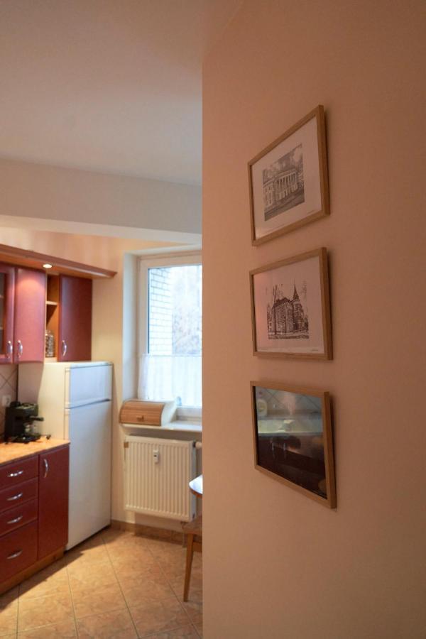 Apartament Sybirakow ビャウィストク エクステリア 写真