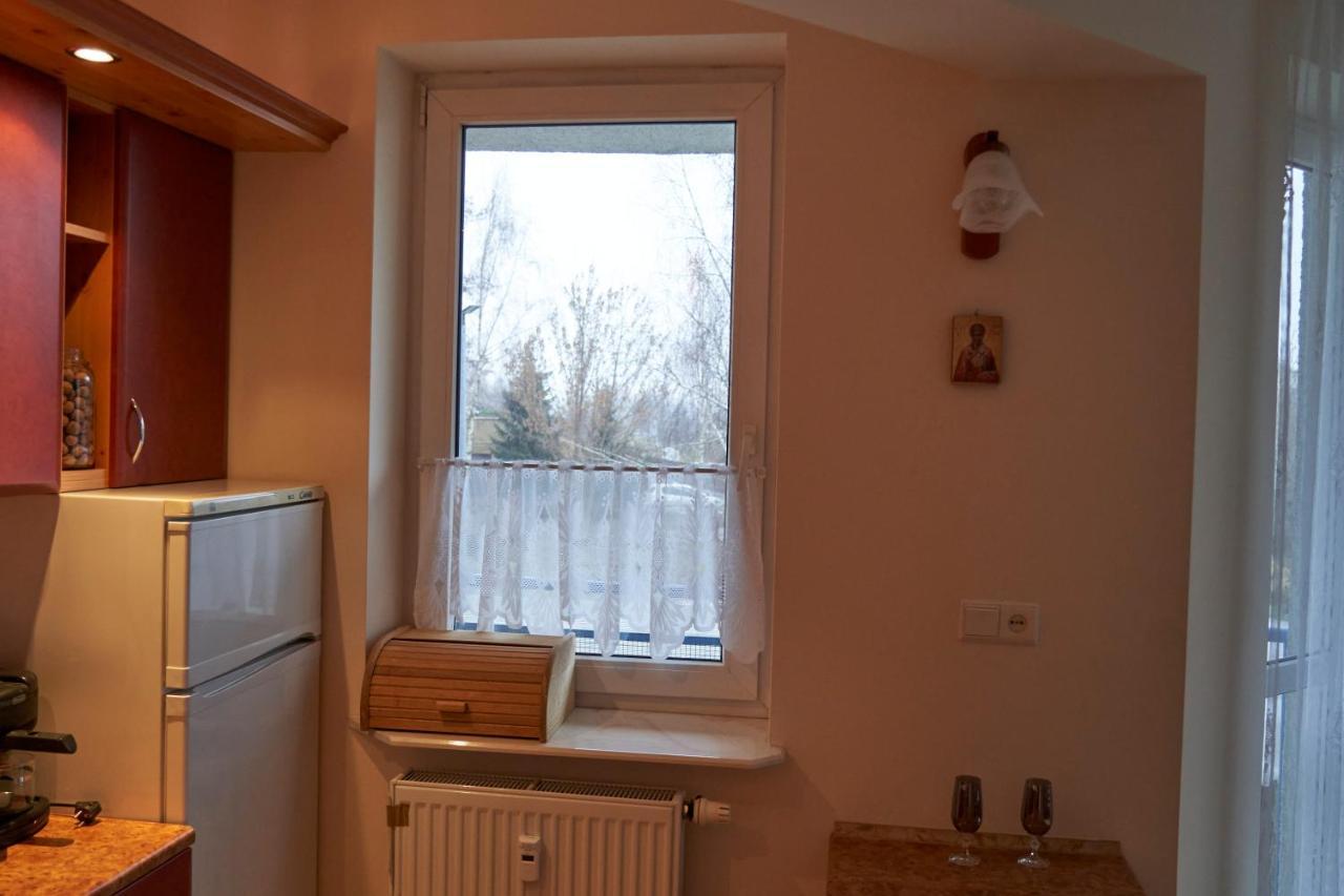 Apartament Sybirakow ビャウィストク エクステリア 写真