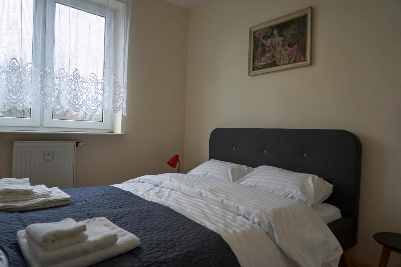 Apartament Sybirakow ビャウィストク エクステリア 写真