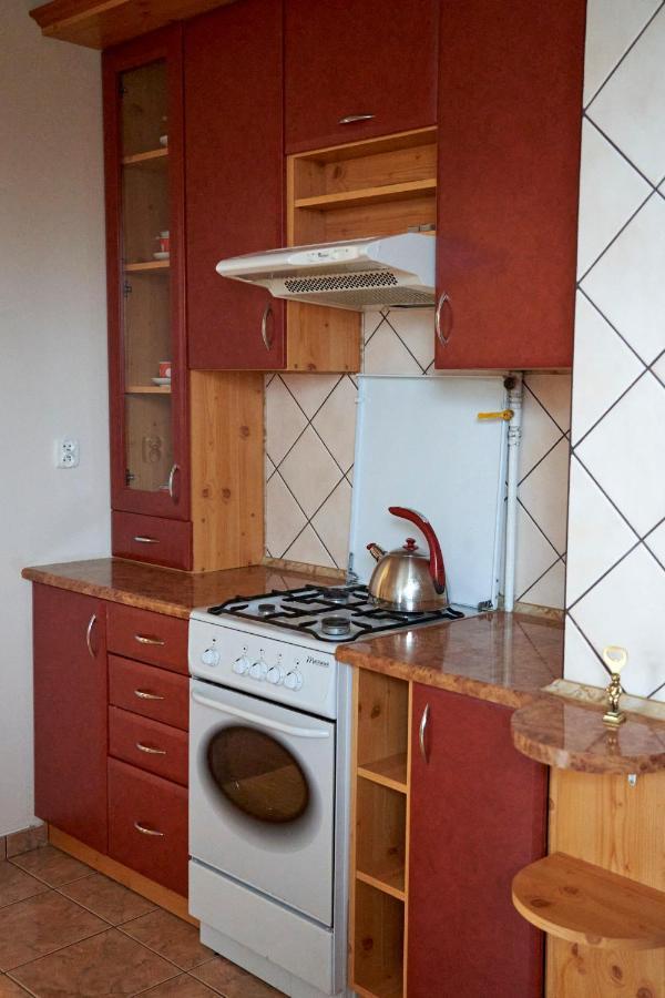 Apartament Sybirakow ビャウィストク エクステリア 写真