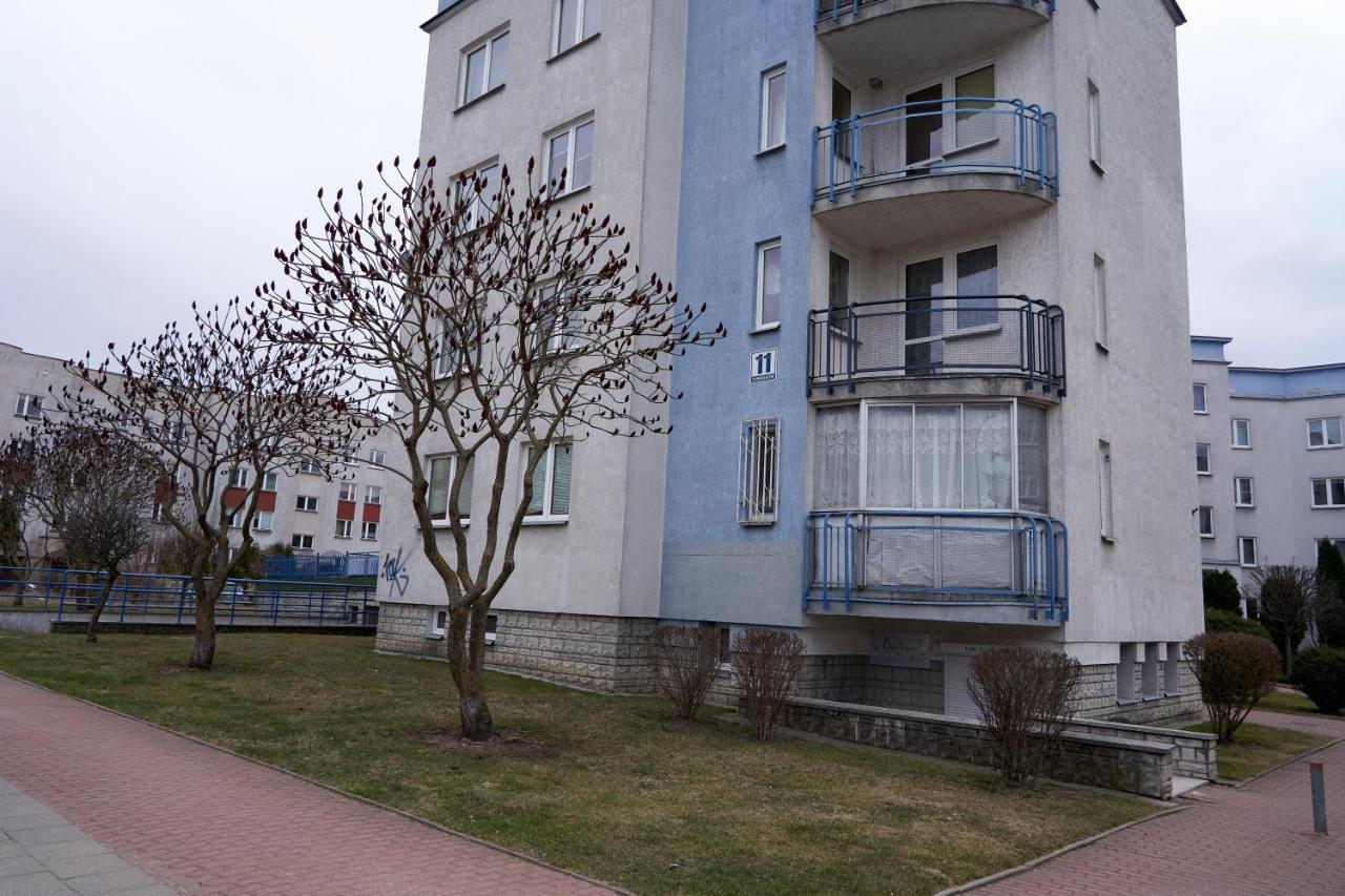 Apartament Sybirakow ビャウィストク エクステリア 写真