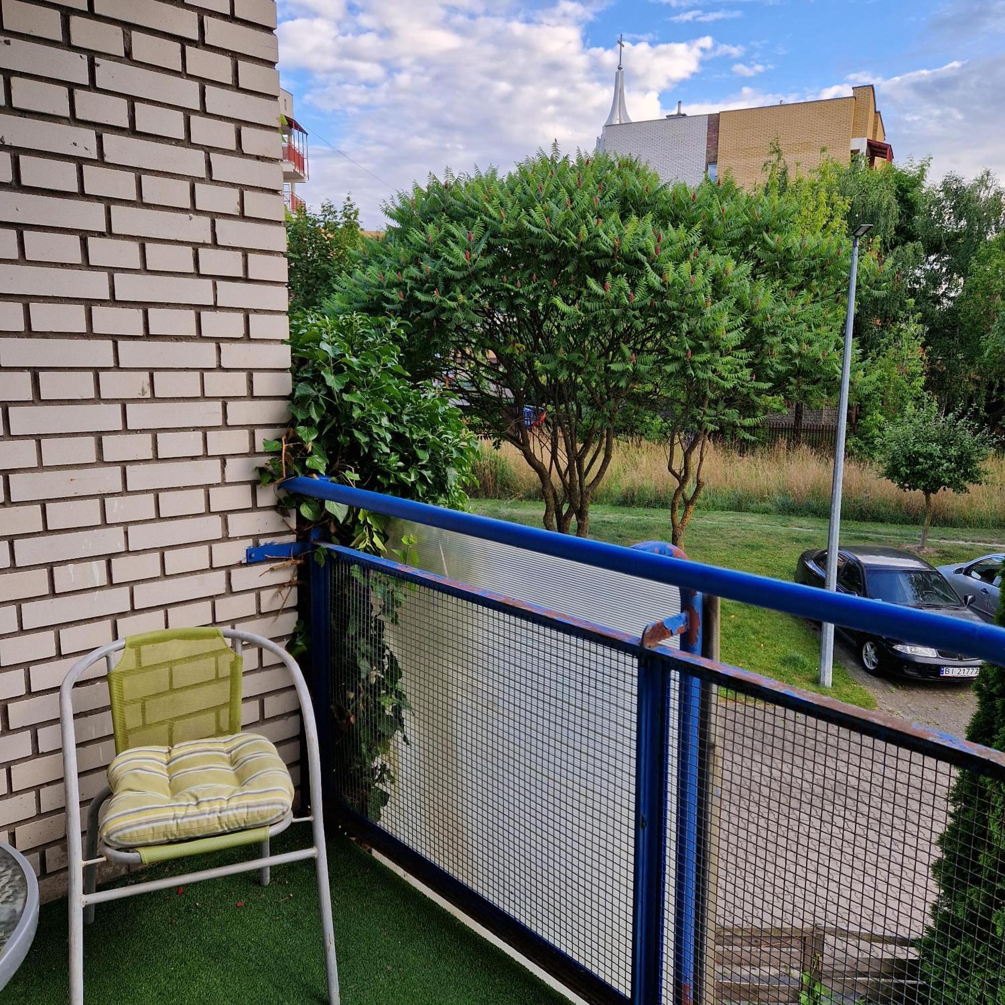 Apartament Sybirakow ビャウィストク エクステリア 写真