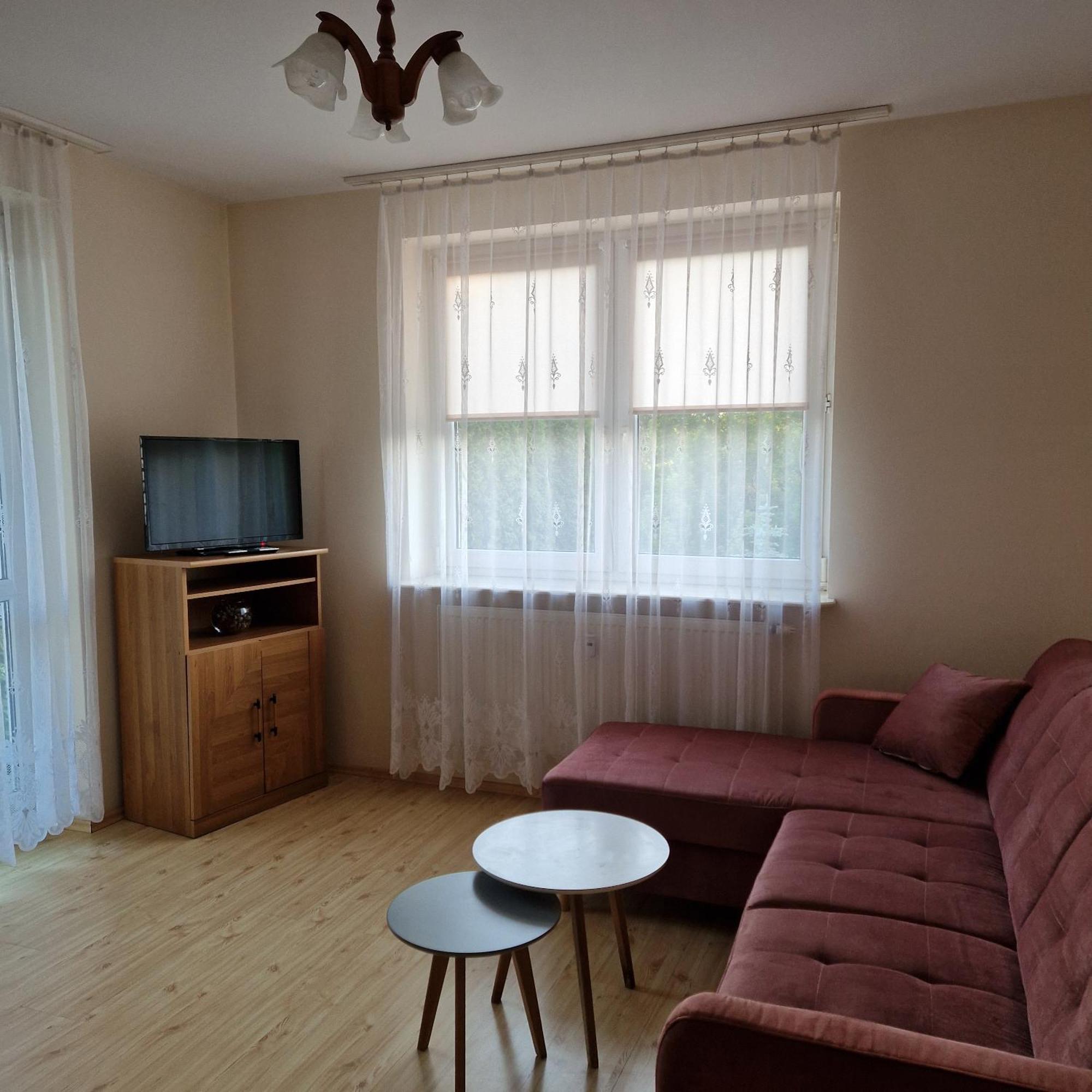 Apartament Sybirakow ビャウィストク エクステリア 写真