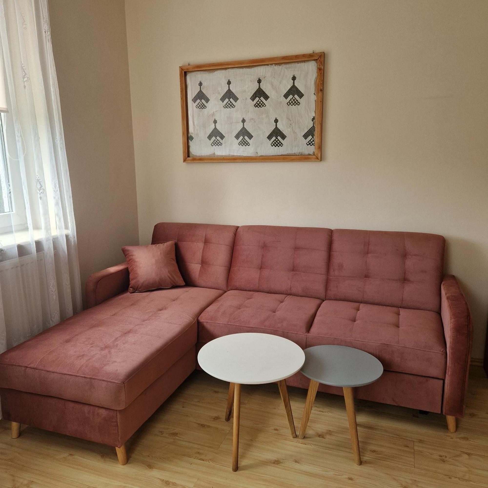 Apartament Sybirakow ビャウィストク エクステリア 写真