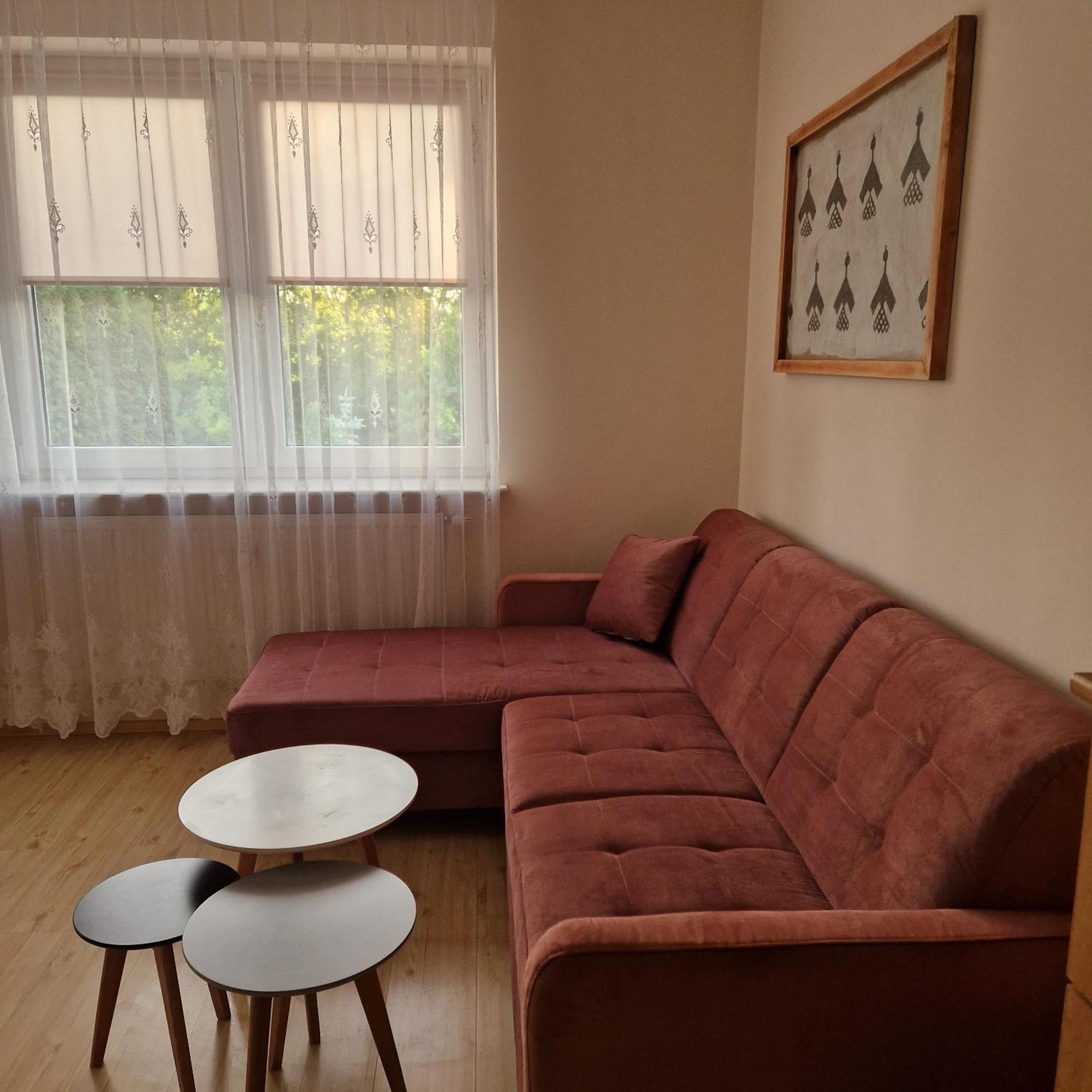 Apartament Sybirakow ビャウィストク エクステリア 写真