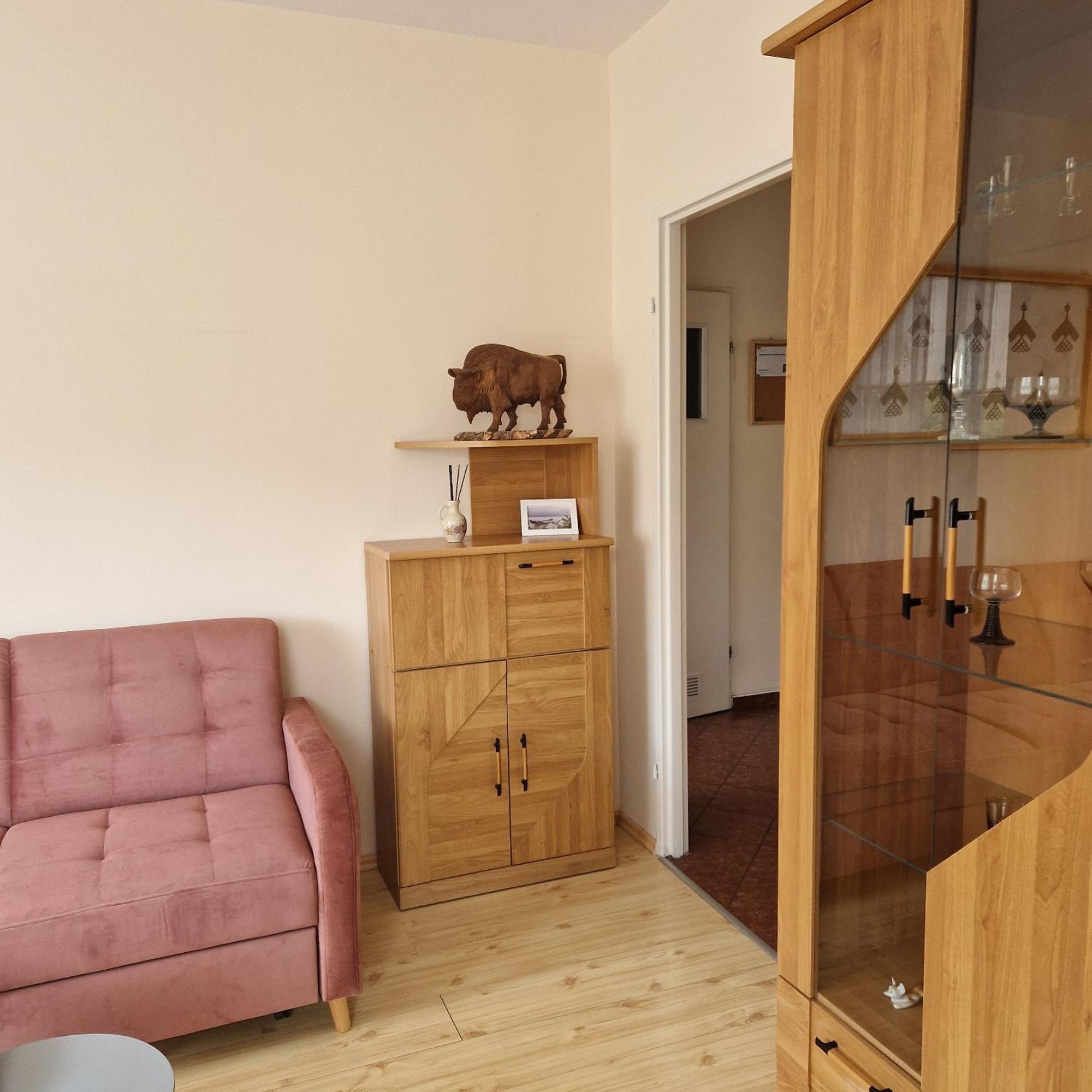 Apartament Sybirakow ビャウィストク エクステリア 写真