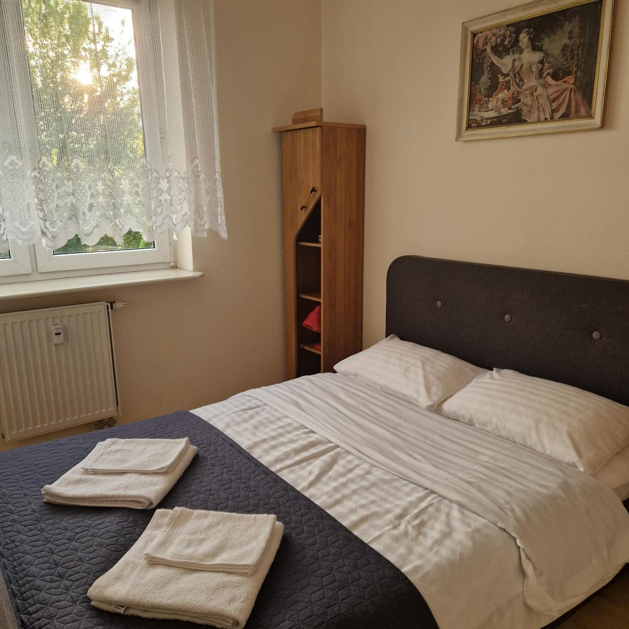 Apartament Sybirakow ビャウィストク エクステリア 写真